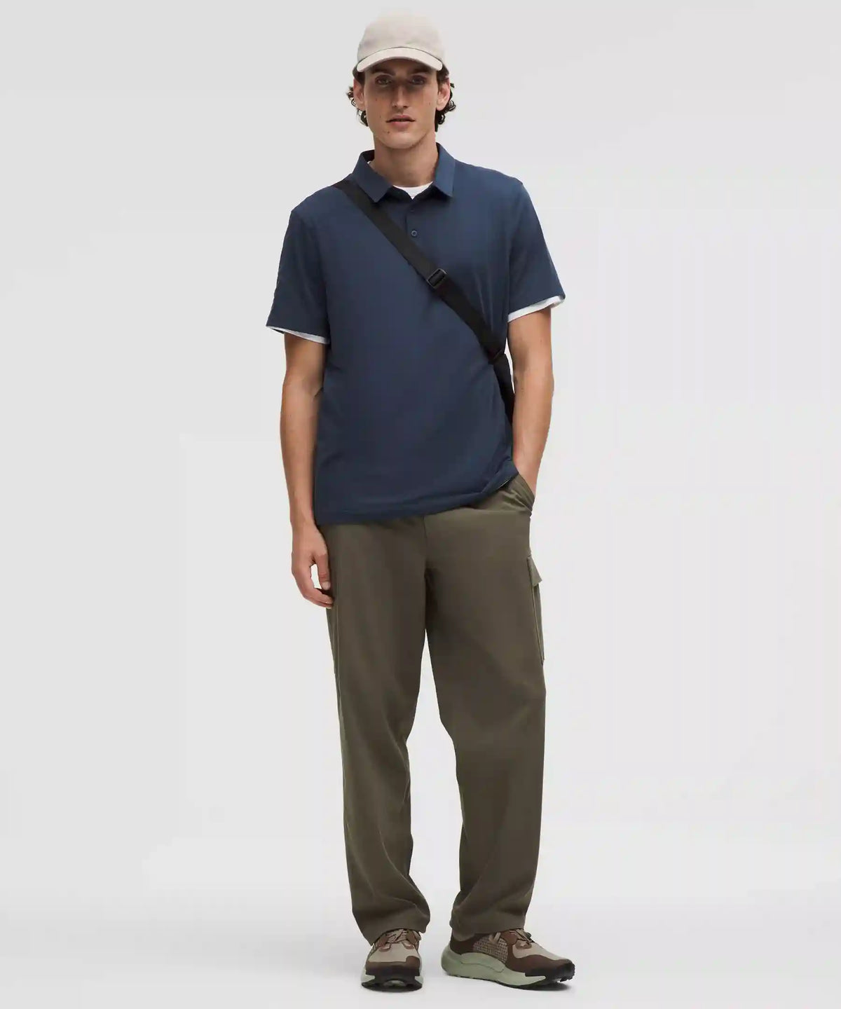 Evolution Short-Sleeve Polo Shirt