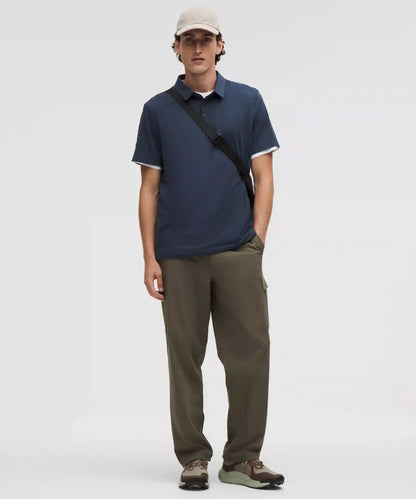 Evolution Short-Sleeve Polo Shirt