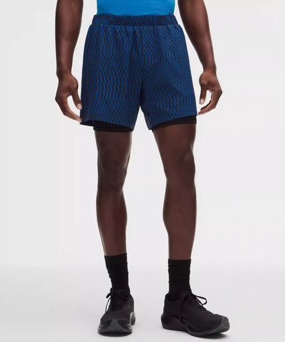 Mile Maker Ripstop Lined Short 6"