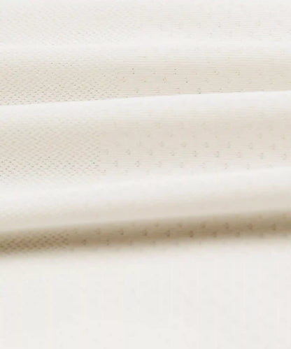 Men's Fast and Free Short-Sleeve Shirt *Perforated Stripe