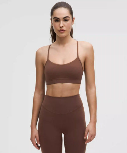 Flow Y Bra Nulu *Light Support, A–C Cups