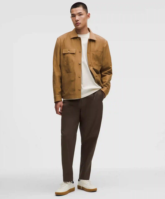 The Norm Pleated Trouser *Regular