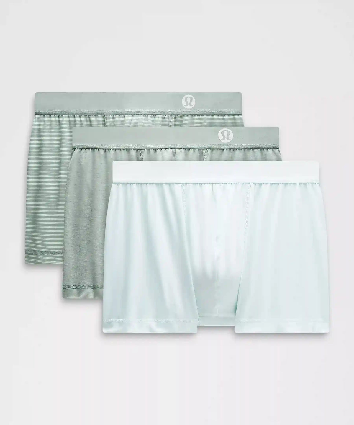 Always In Motion Boxer Brief 3" *3 Pack
