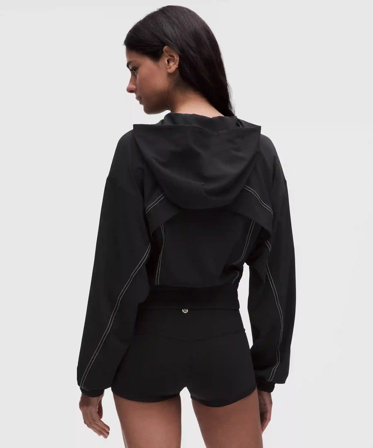 Define Hooded Track Jacket *Swift