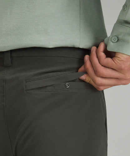 ABC Slim-Fit Trouser 34L *Stretch Cotton VersaTwill