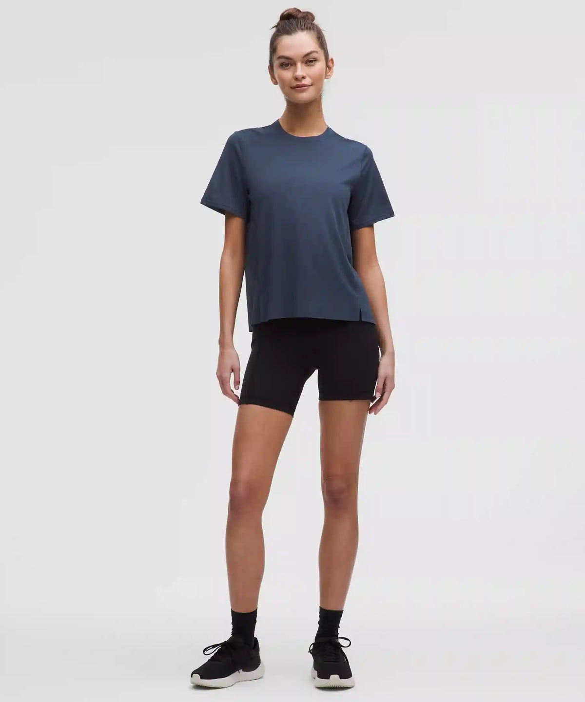 Women's Fast and Free Short-Sleeve Shirt *Mesh