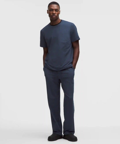 Soft Jersey Short-Sleeve Shirt