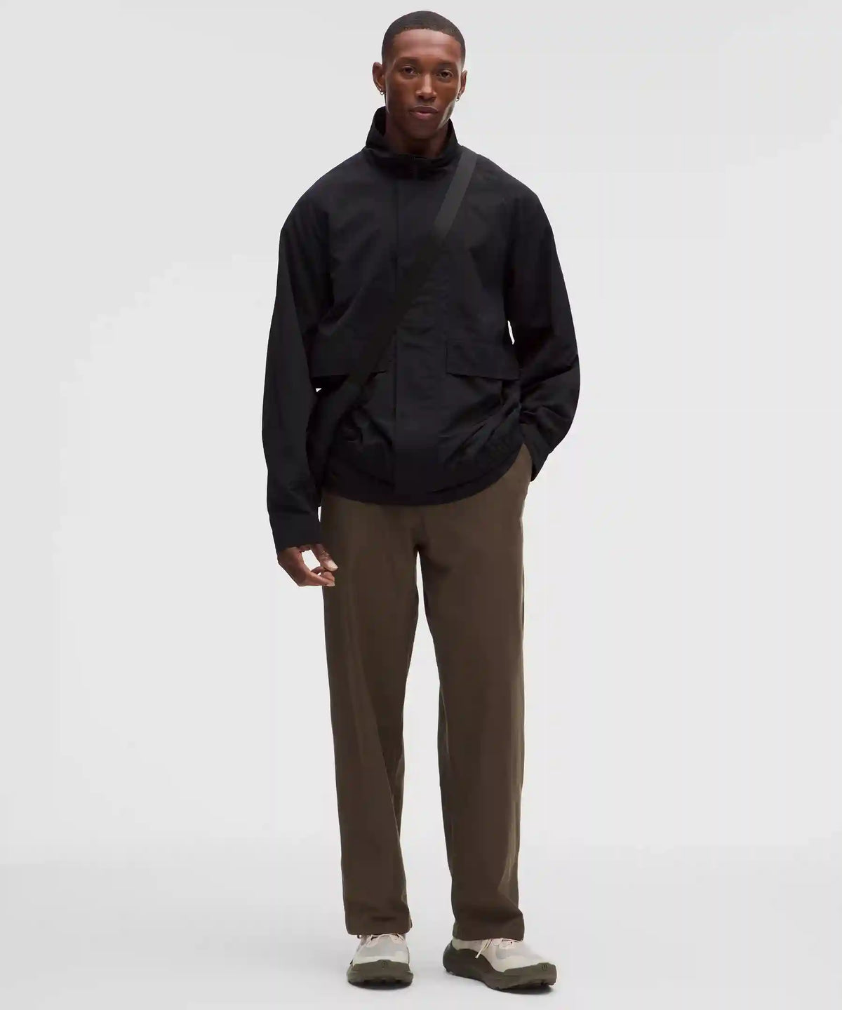 Slacker Loose-Straight Trouser 32L *Light