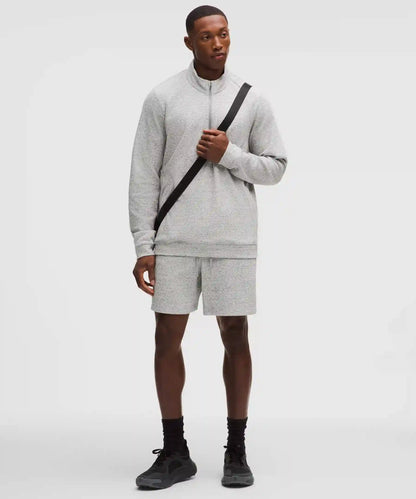 Ease The Day Half Zip