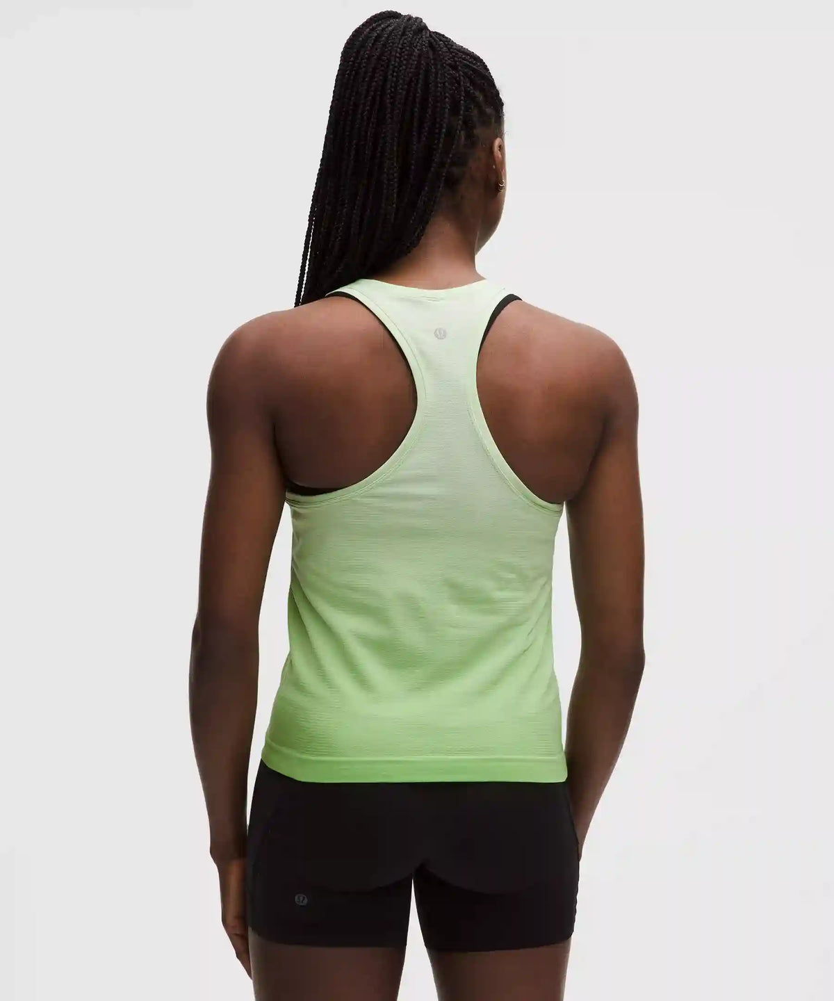 Swiftly Tech Scoop-Neck Tank Top 2.0 Waist Length *Wash