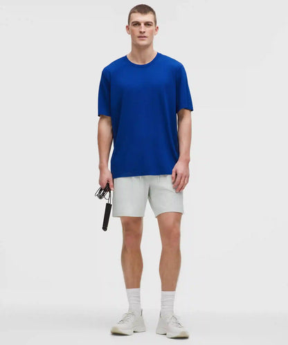 Metal Vent Tech Relaxed-Fit Short-Sleeve Shirt