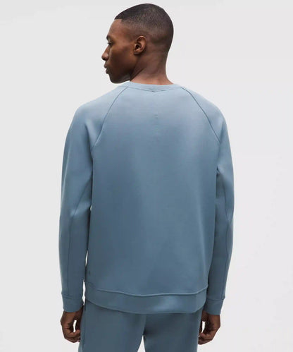 Smooth Spacer Classic-Fit Crew