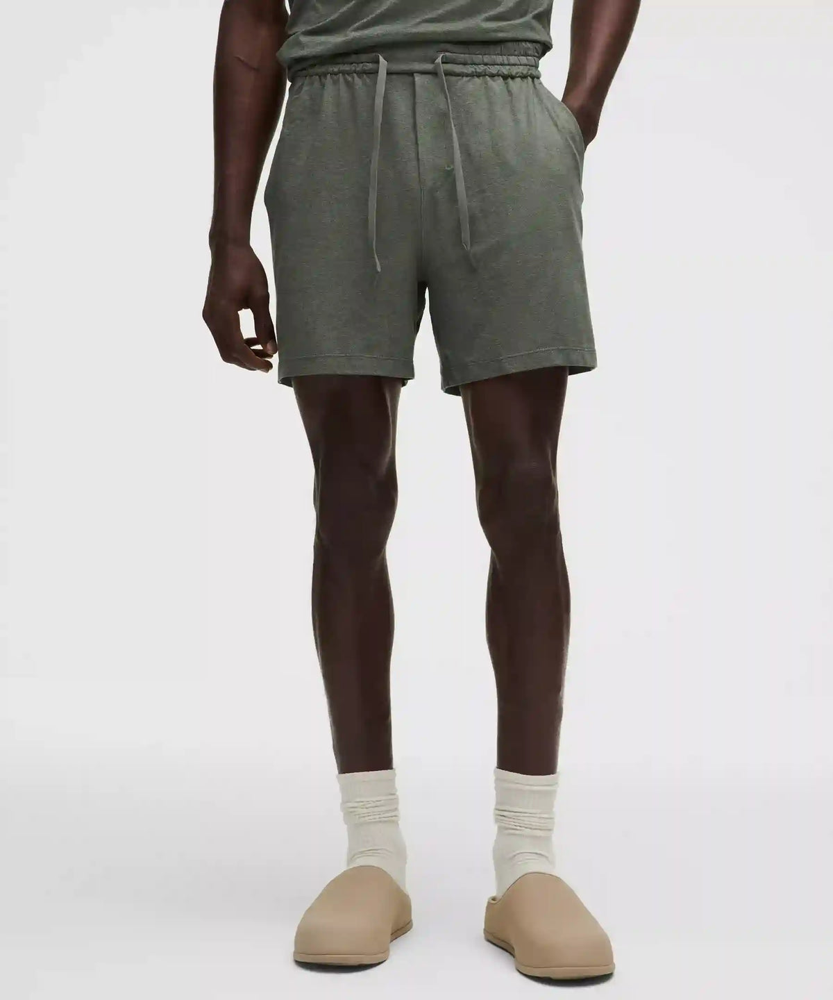 Soft Jersey Short 5"