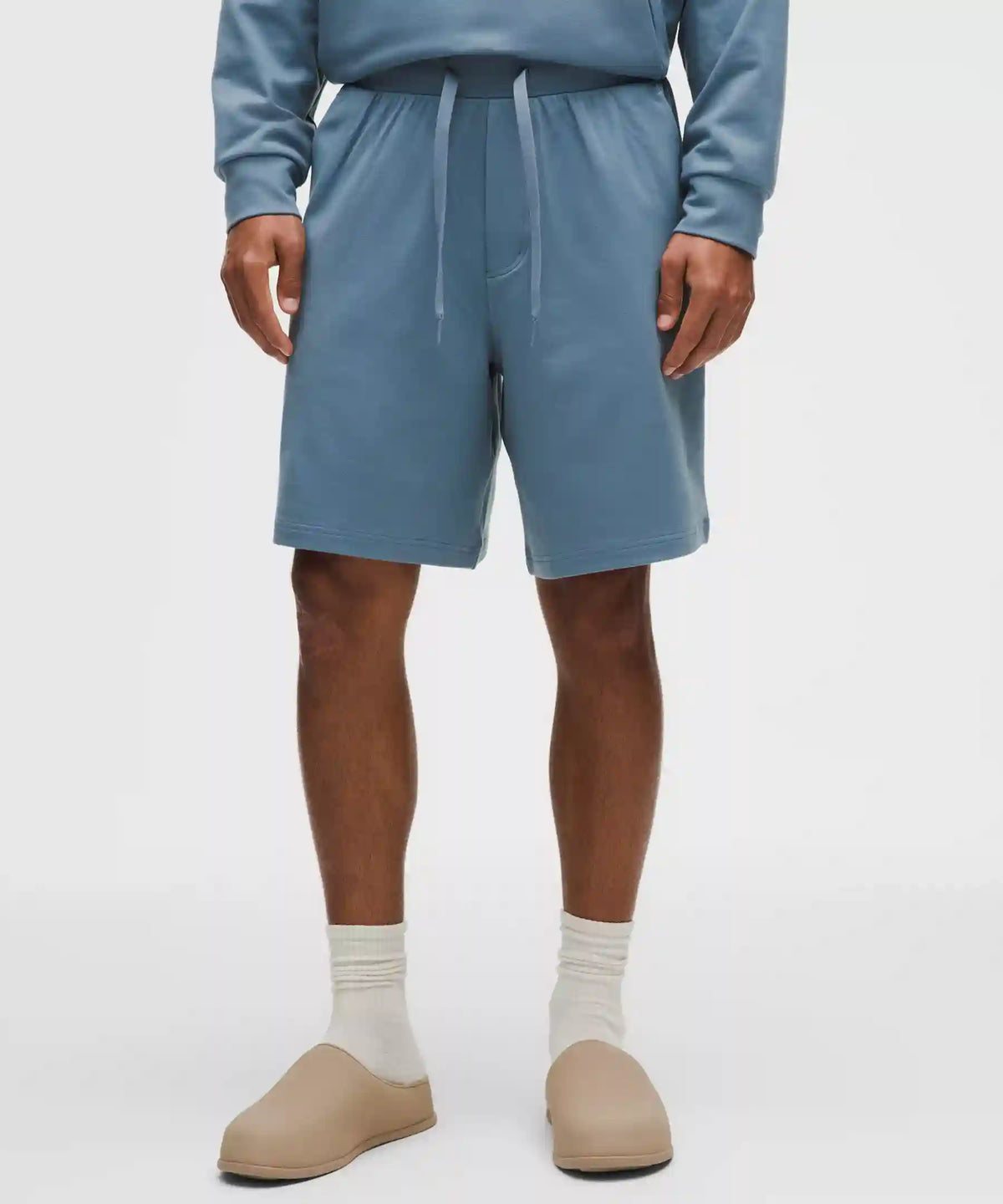 Heavyweight Soft Jersey Short 8.5"