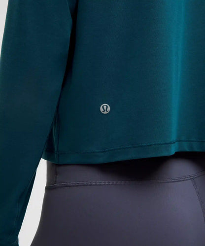 Jersey Training Long-Sleeve Shirt *Wordmark
