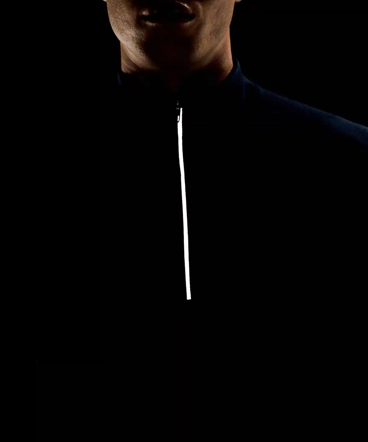 Metal Vent Tech Half Zip