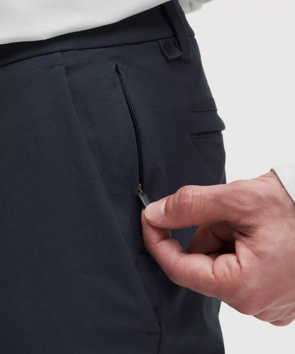 ABC Slim-Fit Trouser 32L *Stretch Cotton VersaTwill