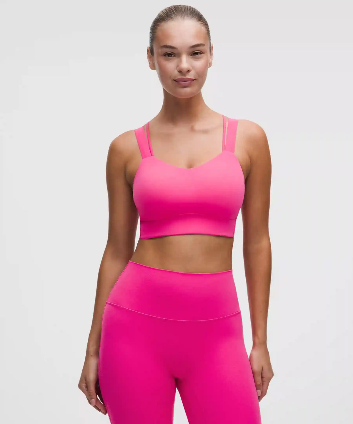 Like a Cloud Longline Bra *Light Support, D/DD Cup