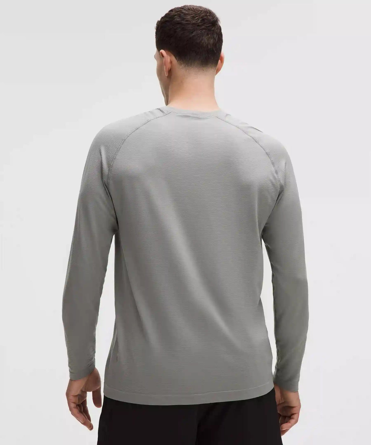 Metal Vent Tech Long-Sleeve Shirt