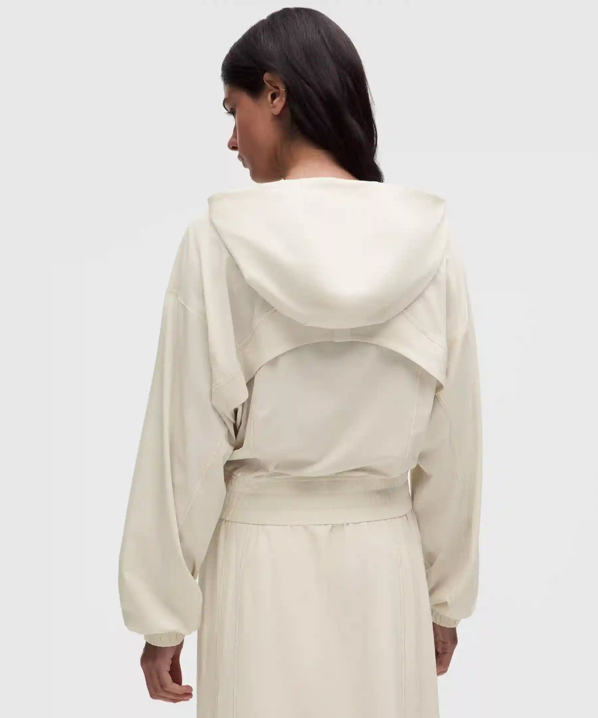 Define Hooded Track Jacket *Swift