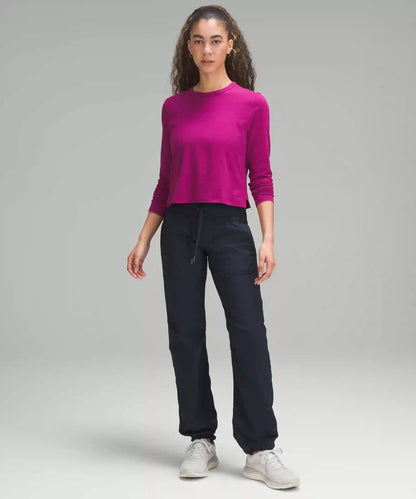 Dance Studio Mid-Rise Pant *Regular