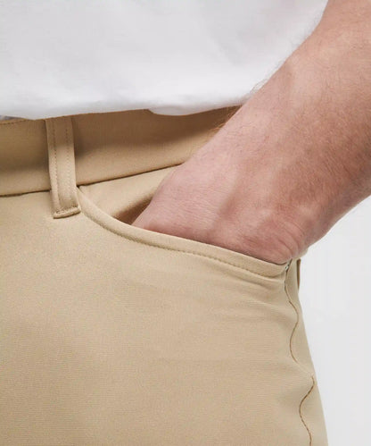 ABC Skinny-Fit 5 Pocket Pant 32L *Warpstreme