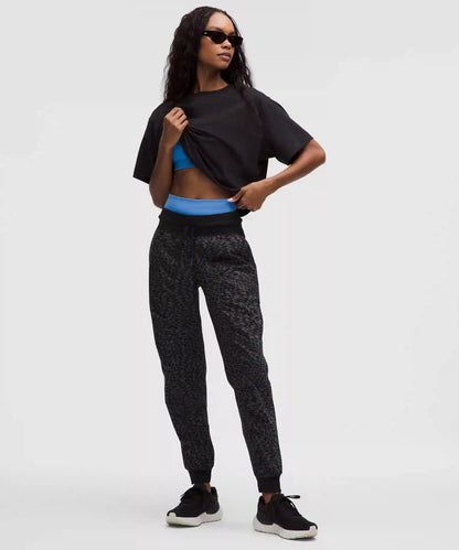 Dance Studio Mid-Rise Jogger *Full Length