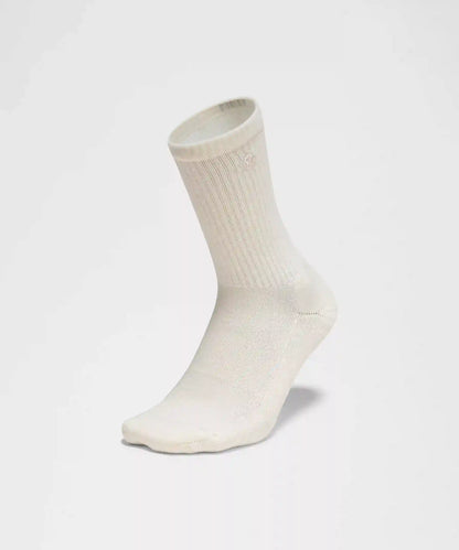 Unisex Daily Essential Crew Socks