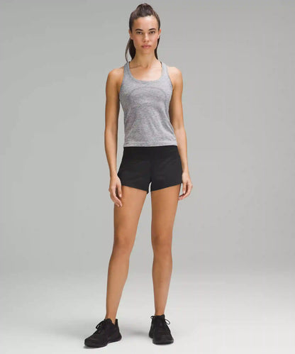 Speed Up Low-Rise Lined Short 2.5"