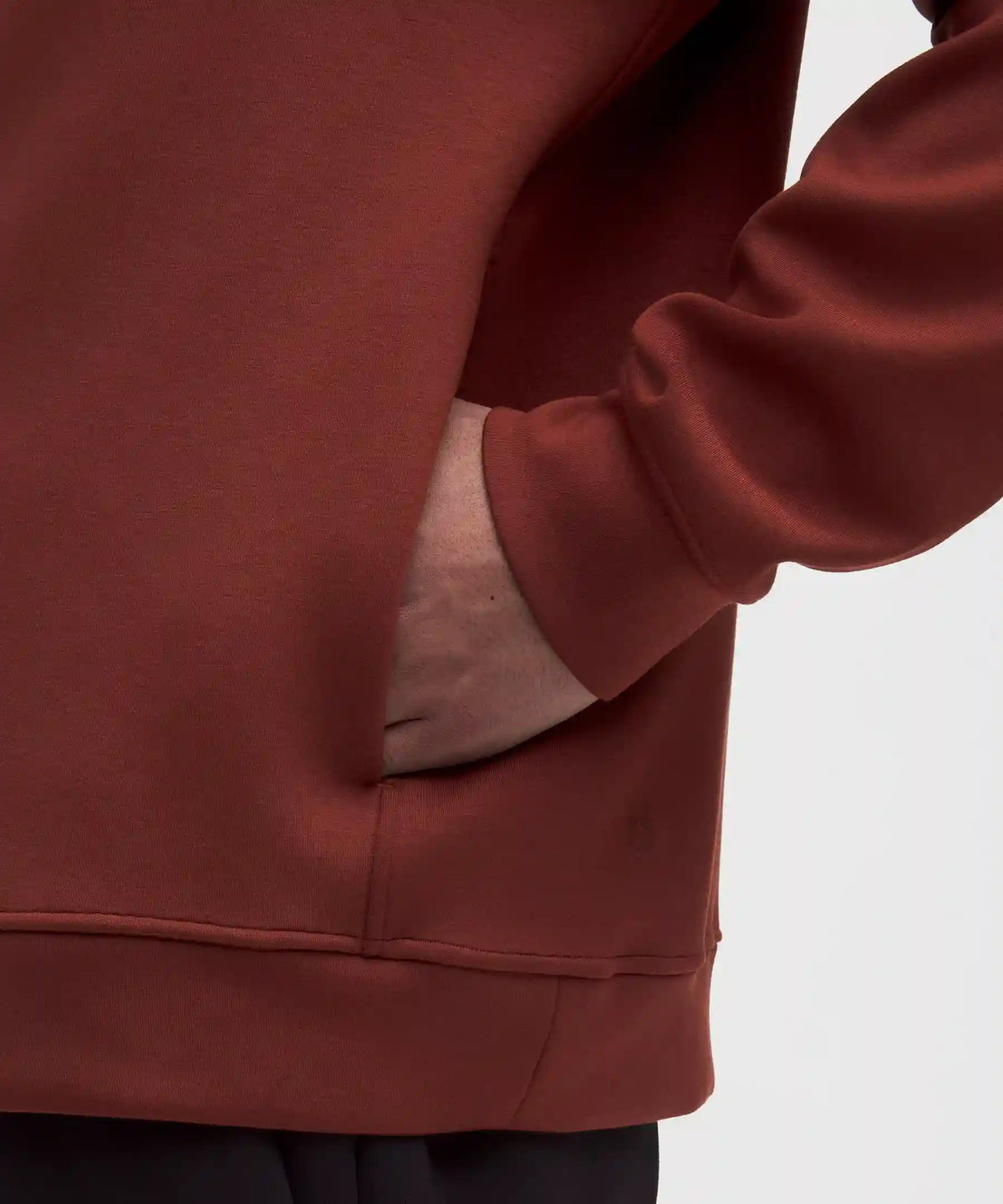 Smooth Spacer Quarter Zip