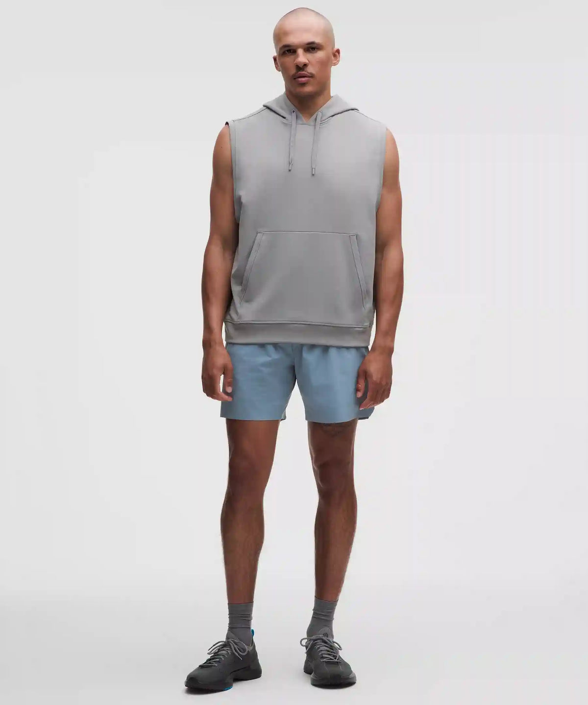 Weightlifting Linerless Short 7"