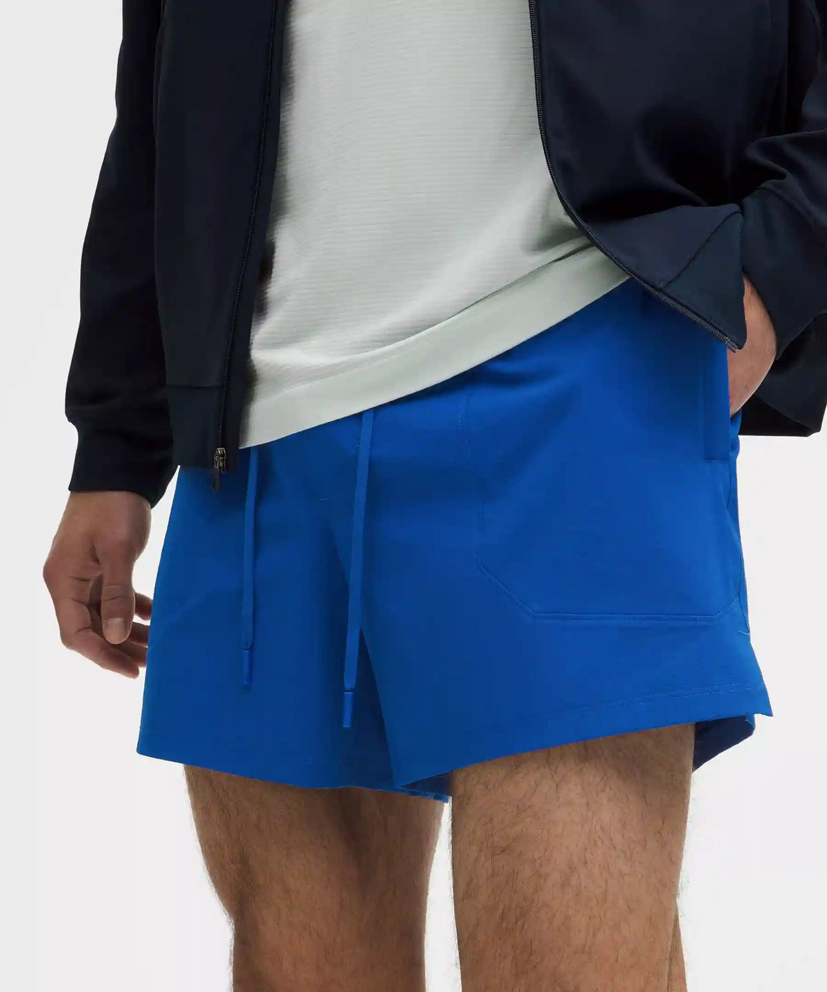 License to Train Linerless Short 5" *Updated