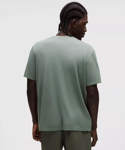 Metal Vent Tech Relaxed-Fit Short-Sleeve Shirt