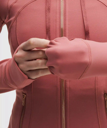 Define Hooded Jacket *Nulu
