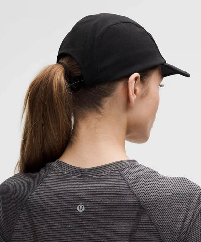 Multi-Panel Running Hat
