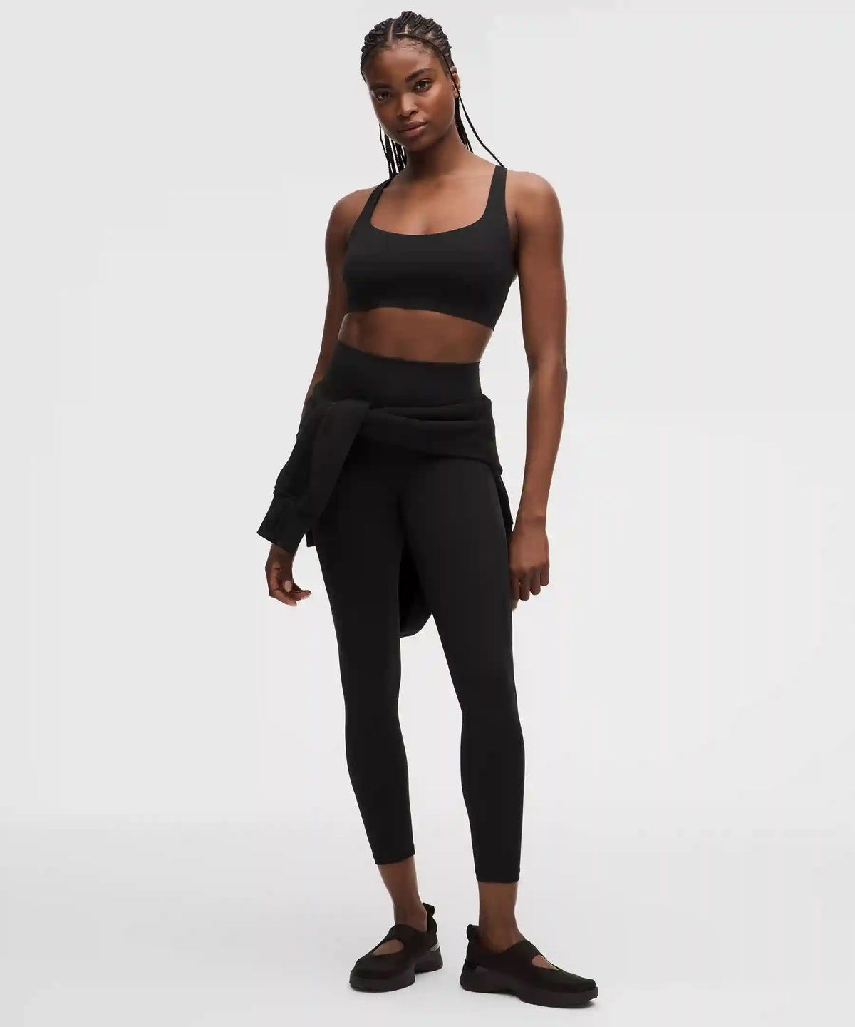FlexyFlex Strappy Yoga Bra *Light Support, D-DDD Cups