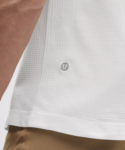 Metal Vent Tech Polo Shirt