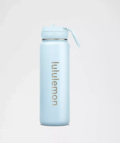 Back to Life Sport Bottle 24oz *Straw Lid