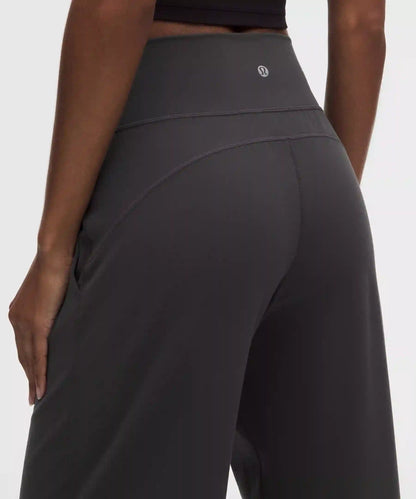 Groove High-Rise Wide-Leg Pant *Tall