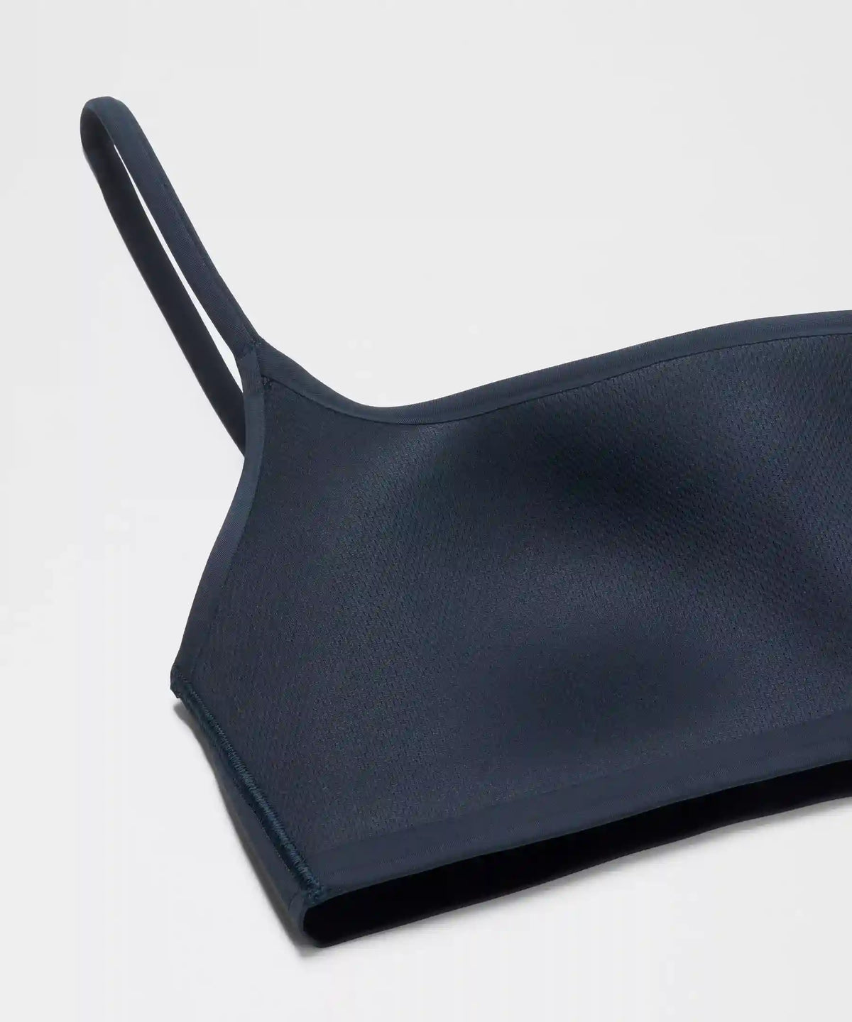 Like a Cloud Spaghetti-Strap Bra *Light Support, A/B Cup