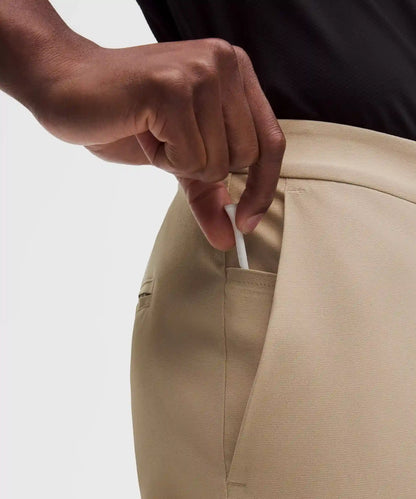 ABC Slim-Fit Fixed-Waist Golf Jogger *Regular