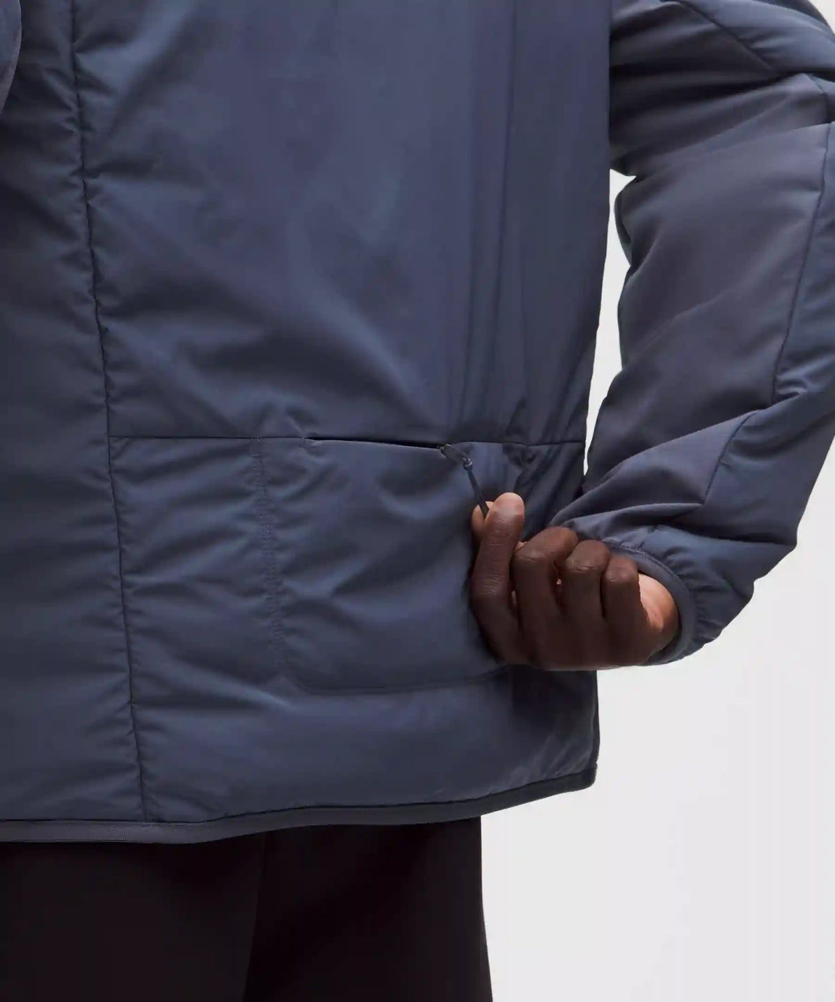 Down for It All Casual Jacket