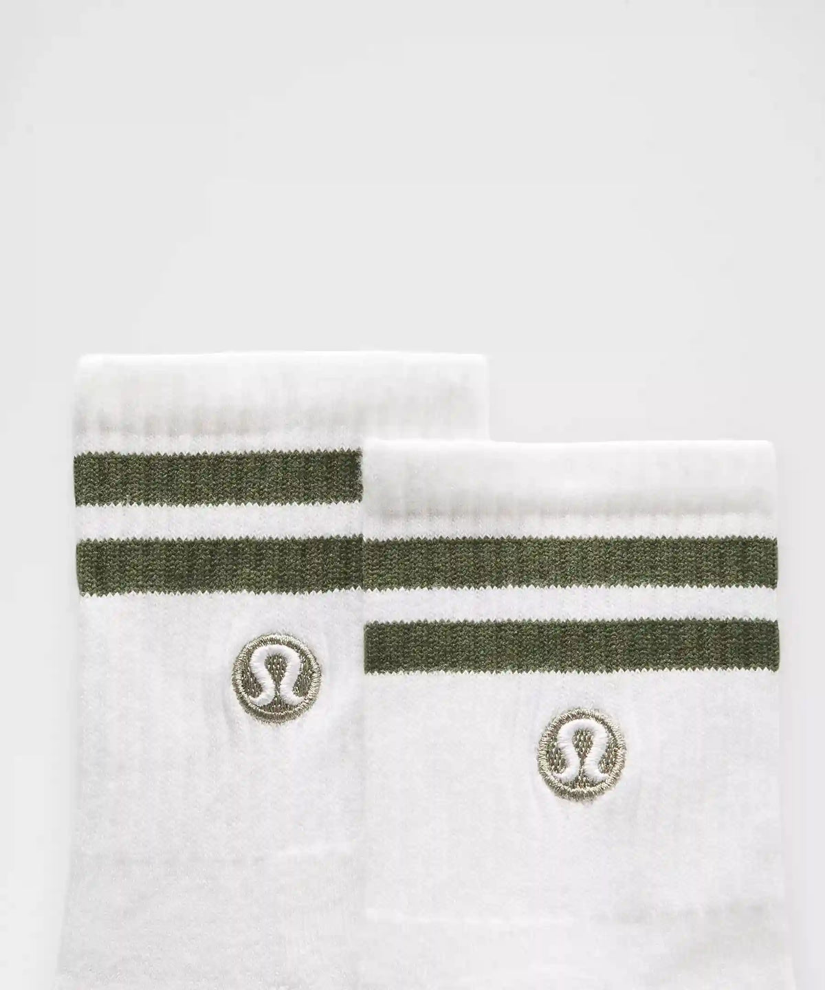 Unisex Daily Essential Quarter Socks *Stripe
