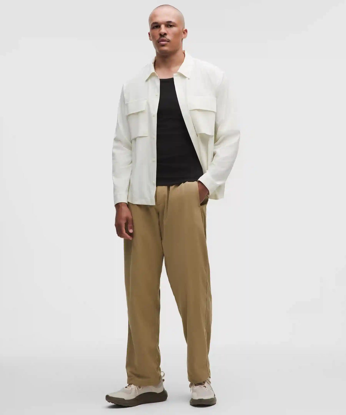 Ribbed Modal Tank