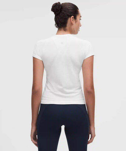 Swiftly Tech Short-Sleeve Shirt 2.0 *Waist Length