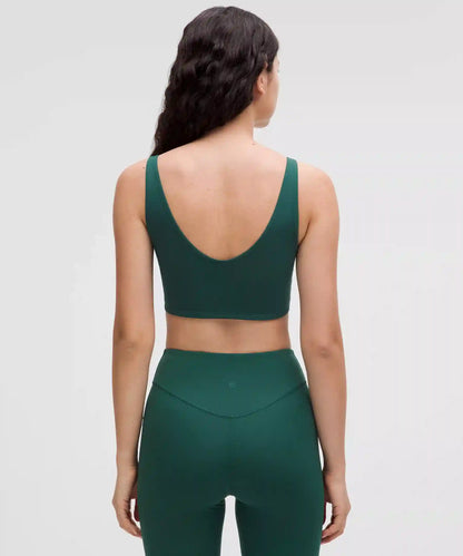 Bend This Scoop and Square Bra *Light Support, A-C Cups