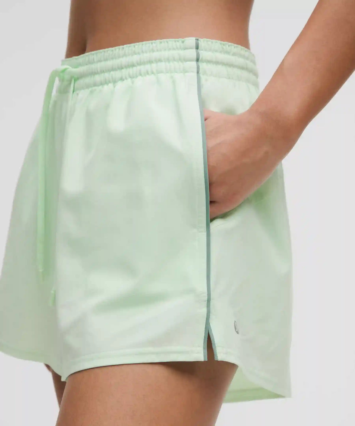 Court Rival High-Rise Short 3"