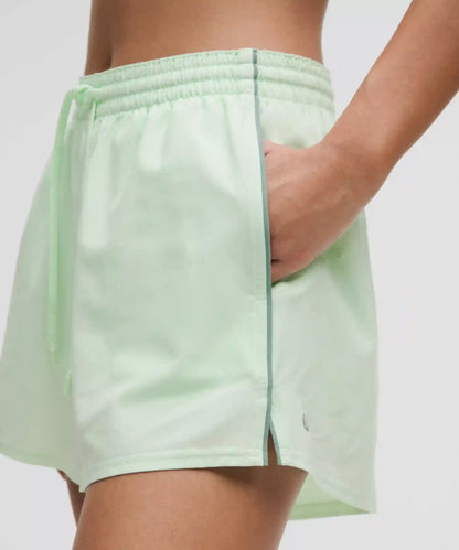 Court Rival High-Rise Short 3"