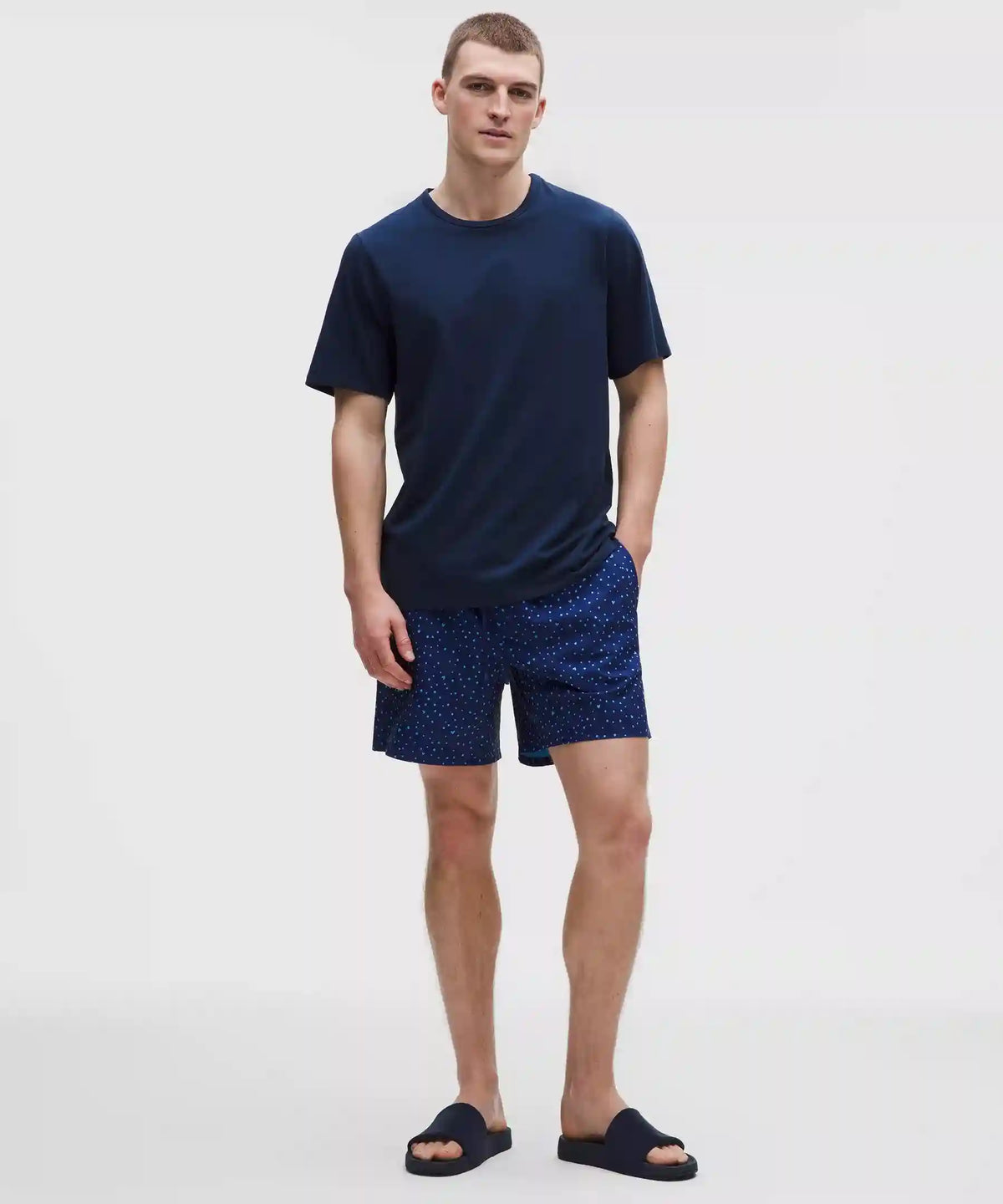 Swim Short 5" *Lined
