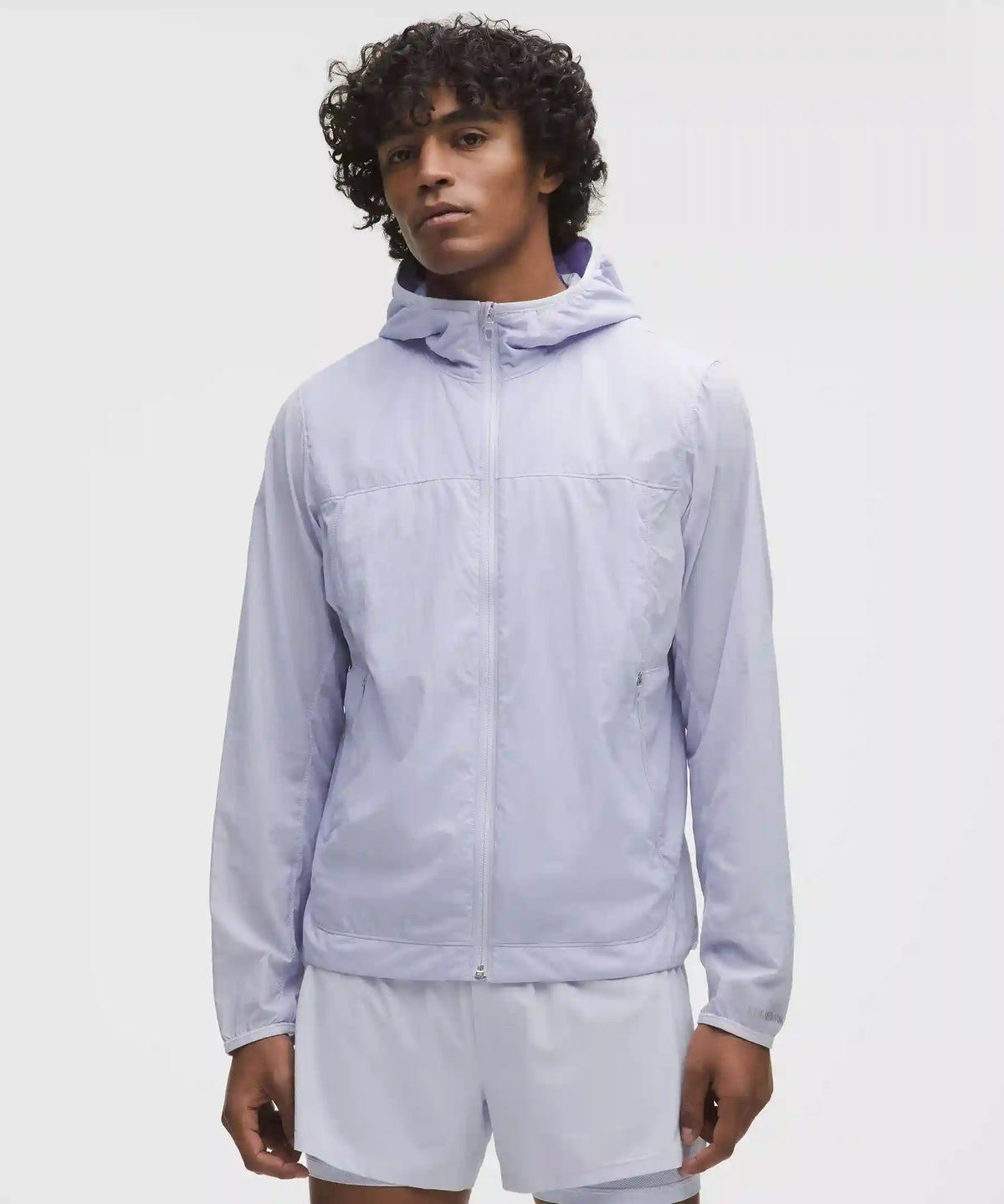 Men’s InsulEight Cold-Weather Run Shell